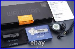 Sony WALKMAN radio cassette player WM-FX877 operation confirmed
