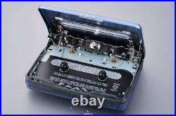Sony WALKMAN radio cassette player WM-FX877 operation confirmed