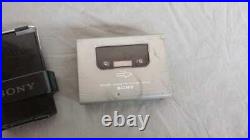 Sony WM-2 Walkman Cassette Player