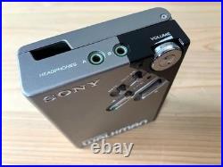 Sony WM-2 Walkman Cassette Player Fully Refurbished, High Sound Quality Sony WM-2 Walkman Cassette Player Fully Refurbished, High Sound Quality