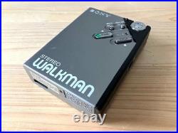Sony WM-2 Walkman Cassette Player Fully Refurbished, High Sound Quality Sony WM-2 Walkman Cassette Player Fully Refurbished, High Sound Quality