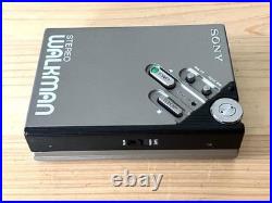 Sony WM-2 Walkman Cassette Player Fully Refurbished, High Sound Quality Sony WM-2 Walkman Cassette Player Fully Refurbished, High Sound Quality