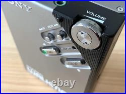Sony WM-2 Walkman Cassette Player Fully Refurbished, High Sound Quality Sony WM-2 Walkman Cassette Player Fully Refurbished, High Sound Quality