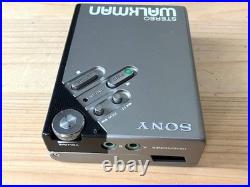 Sony WM-2 Walkman Cassette Player Fully Refurbished, High Sound Quality Sony WM-2 Walkman Cassette Player Fully Refurbished, High Sound Quality