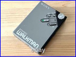 Sony WM-2 Walkman Cassette Player Fully Refurbished, High Sound Quality Sony WM-2 Walkman Cassette Player Fully Refurbished, High Sound Quality