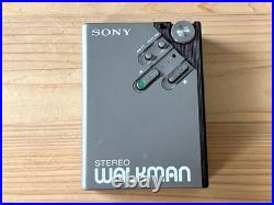 Sony WM-2 Walkman Cassette Player Fully Refurbished, High Sound Quality Sony WM-2 Walkman Cassette Player Fully Refurbished, High Sound Quality