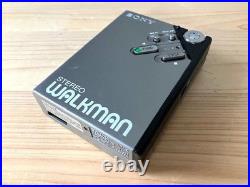 Sony WM-2 Walkman Cassette Player Fully Refurbished, High Sound Quality, Rare Sony WM-2 Walkman Cassette Player Fully Refurbished, High Sound Quality, Rare