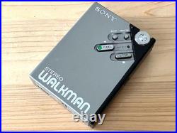 Sony WM-2 Walkman Cassette Player Fully Refurbished, High Sound Quality, Rare Sony WM-2 Walkman Cassette Player Fully Refurbished, High Sound Quality, Rare