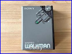 Sony WM-2 Walkman Cassette Player Fully Refurbished, High Sound Quality, Rare Sony WM-2 Walkman Cassette Player Fully Refurbished, High Sound Quality, Rare