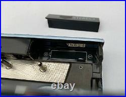 Sony WM-30 with case, for parts or repair only