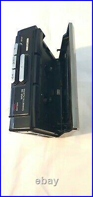 Sony WM-36 Retro Tech Walkman Cassette Tape Player Refurbished NEW BELTS