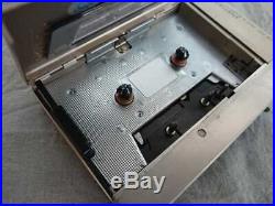 Sony WM-3EX Excellent Walkman Cassette Player Very Rare