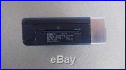 Sony WM-3 Walkman Cassette Player