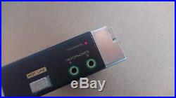 Sony WM-3 Walkman Cassette Player