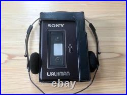 Sony WM-3 Walkman Deluxe Serviced Near Mint Full Set Boxed Rare Japan