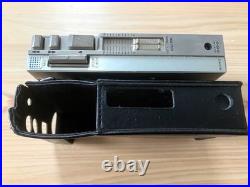 Sony WM-3 Walkman Deluxe Serviced Near Mint Full Set Boxed Rare Japan