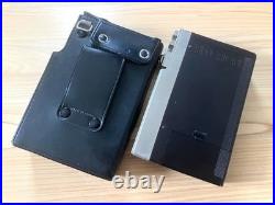 Sony WM-3 Walkman Deluxe Serviced Near Mint Full Set Boxed Rare Japan