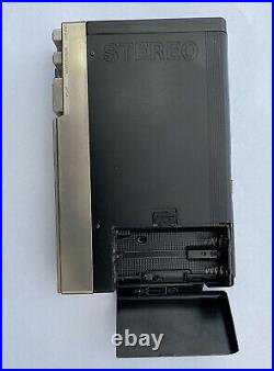 Sony WM-3 in original box, SERVICED! MDR-4L1