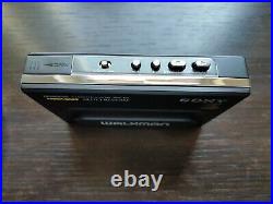 Sony WM-501 Walkman perfect condition and operation FREE SHIPPING