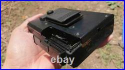 Sony WM-60 Walkman Cassette Player Autoreverse Dolby NR 5 Band Graphic Equalizer