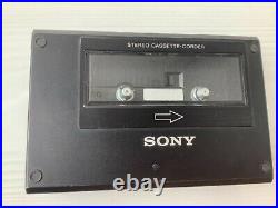 Sony WM-D3 Walkman