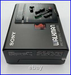 Sony WM-D3 serviced! Near mint, beautiful device