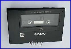 Sony WM-D3 serviced! Near mint, beautiful device