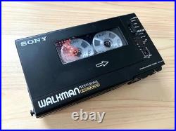 Sony WM-D6C Cassette Deck Refurbished High-Quality Overhauled Player
