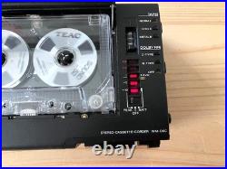 Sony WM-D6C Cassette Deck Refurbished High-Quality Overhauled Player