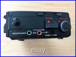 Sony WM-D6C Cassette Deck Refurbished High-Quality Overhauled Player