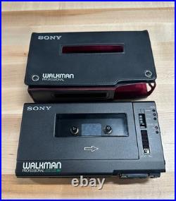 Sony WM-D6 Walkman Pro repaired and restored excellent working condition Sony WM-D6 Walkman Pro repaired and restored excellent working condition