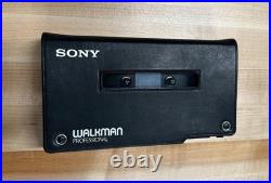 Sony WM-D6 Walkman Pro repaired and restored excellent working condition Sony WM-D6 Walkman Pro repaired and restored excellent working condition