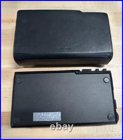 Sony WM-D6 Walkman Pro repaired and restored excellent working condition Sony WM-D6 Walkman Pro repaired and restored excellent working condition