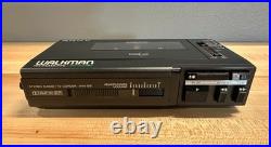 Sony WM-D6 Walkman Pro repaired and restored excellent working condition Sony WM-D6 Walkman Pro repaired and restored excellent working condition