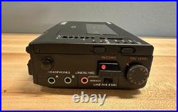 Sony WM-D6 Walkman Pro repaired and restored excellent working condition Sony WM-D6 Walkman Pro repaired and restored excellent working condition