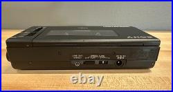 Sony WM-D6 Walkman Pro repaired and restored excellent working condition Sony WM-D6 Walkman Pro repaired and restored excellent working condition