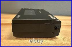 Sony WM-D6 Walkman Pro repaired and restored excellent working condition Sony WM-D6 Walkman Pro repaired and restored excellent working condition