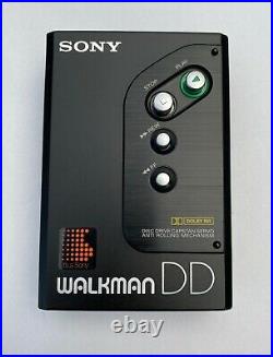 Sony WM-DD1, Serviced! Beautiful condition