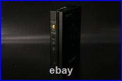 Sony WM-DD30 Walkman Black REPAIRED