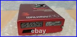 Sony WM-DD30 Walkman NO KLACK. NEW CENTER GEAR