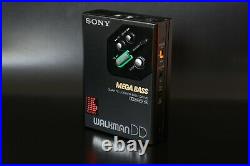 Sony WM-DD30 Walkman near Mint & Repaired