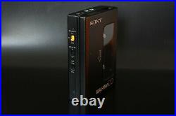 Sony WM-DD30 Walkman near Mint & Repaired