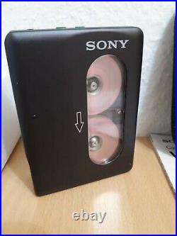 Sony WM DD33 Walkman NO KLACK. NEW CENTER GEAR