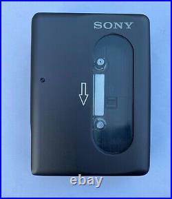 Sony WM-DD33, in original box! Serviced