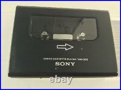 Sony WM-DDII DD2 walkman
