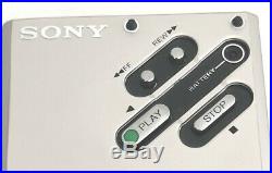 Sony WM DD 2 WM DD II with Original Soft Case, Very Beatiful