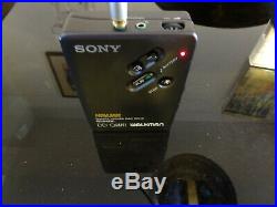 Sony WM DD-33 Walkman Restored