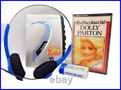 Sony WM-EX194 Walkman Personal Cassette Tape Portable Music Stereo Vintage