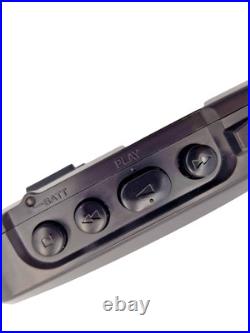 Sony WM-EX194 Walkman Personal Cassette Tape Portable Music Stereo Vintage Sony WM-EX194 Walkman Personal Cassette Tape Portable Music Stereo Vintage