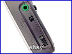 Sony WM-EX194 Walkman Personal Cassette Tape Portable Music Stereo Vintage Sony WM-EX194 Walkman Personal Cassette Tape Portable Music Stereo Vintage